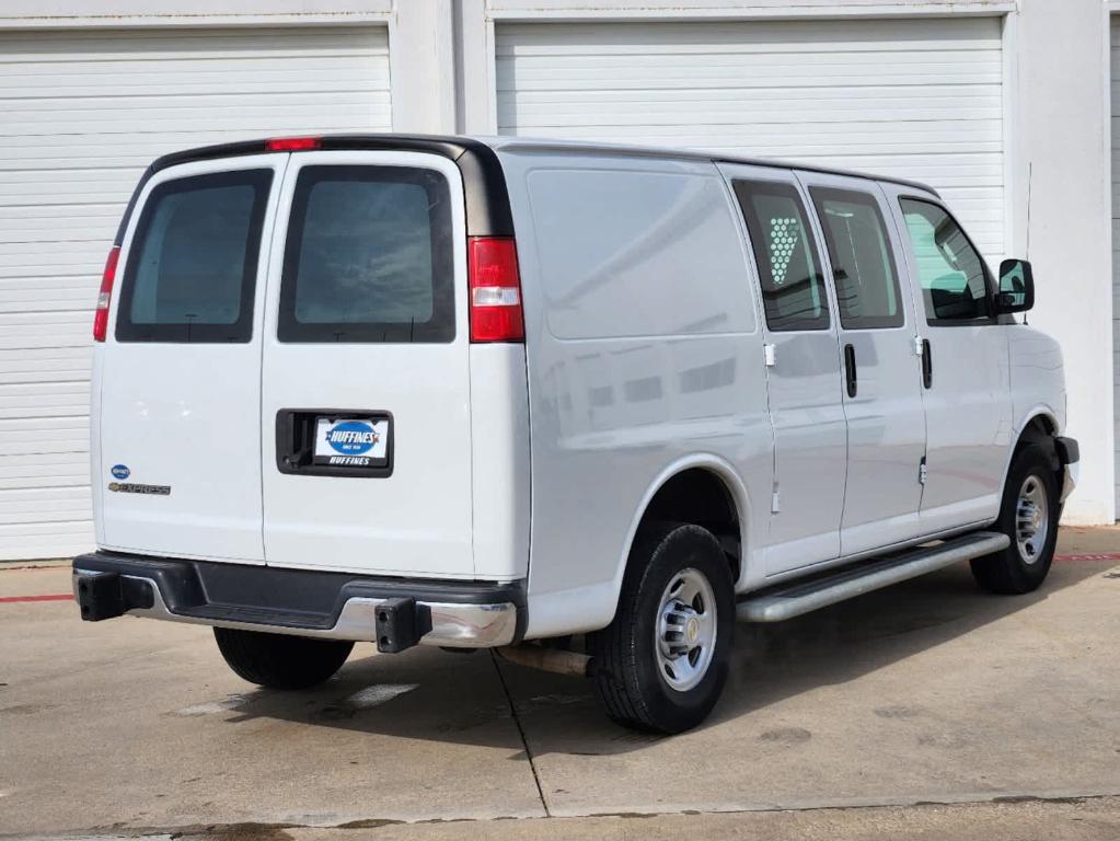 used 2022 Chevrolet Express 2500 car, priced at $30,877