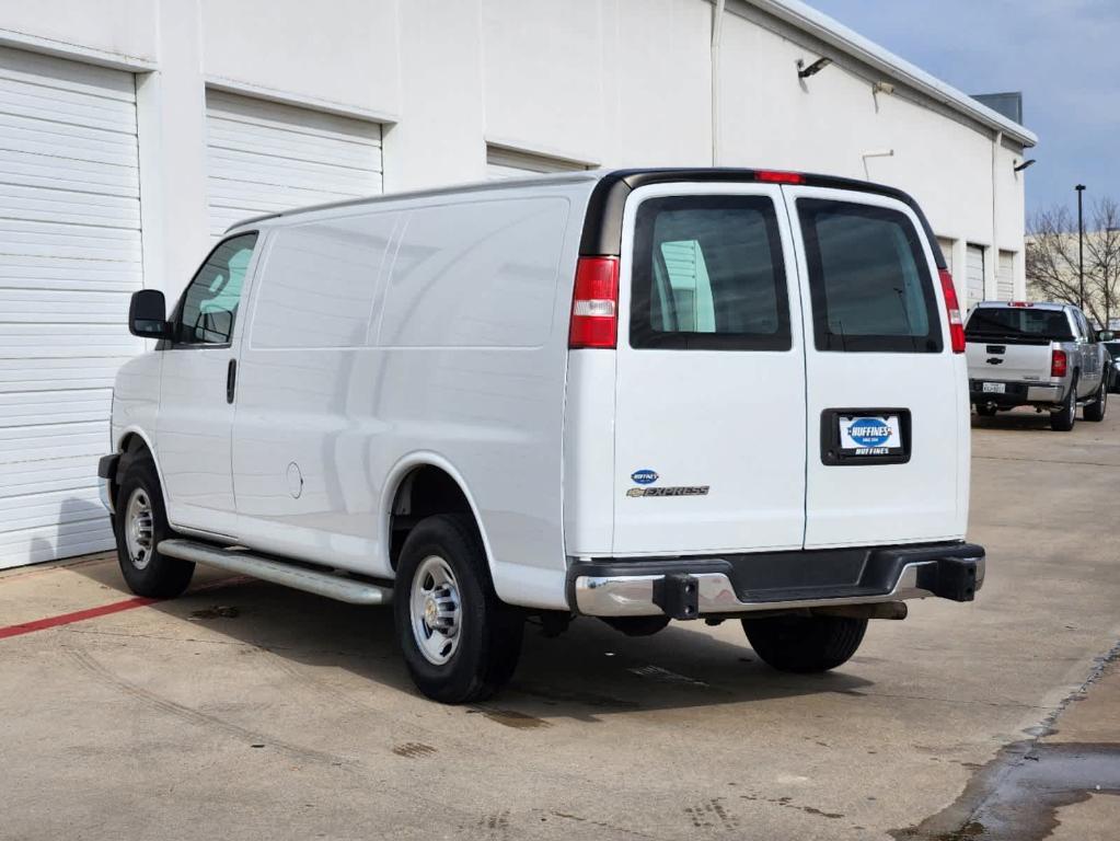 used 2022 Chevrolet Express 2500 car, priced at $30,877