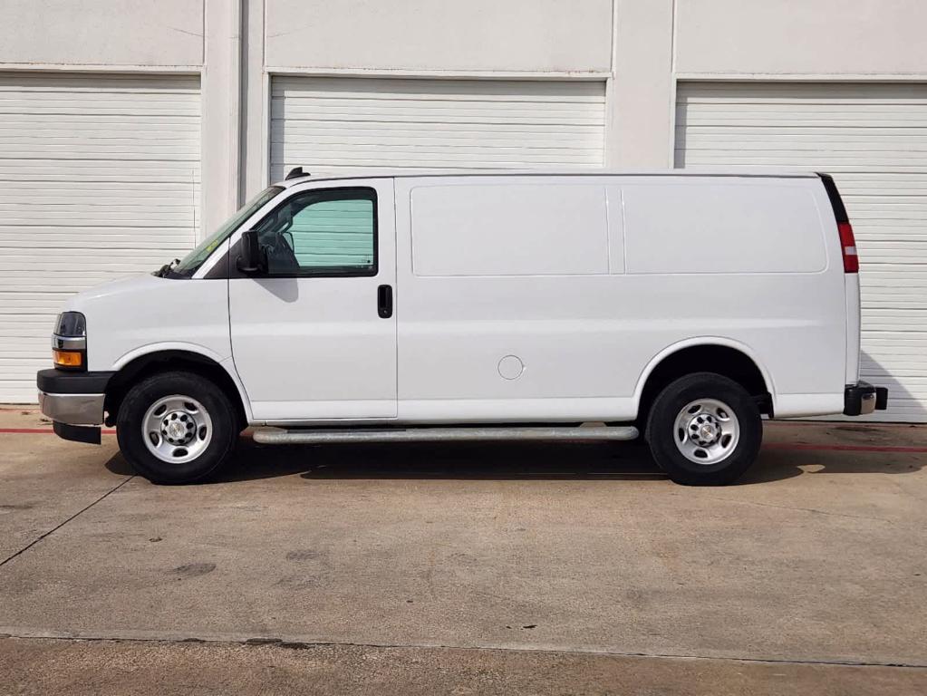 used 2022 Chevrolet Express 2500 car, priced at $30,877