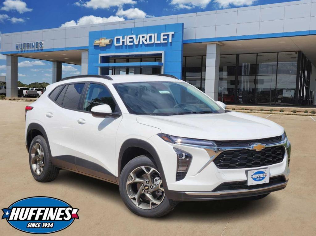 new 2026 Chevrolet Trax car, priced at $25,885