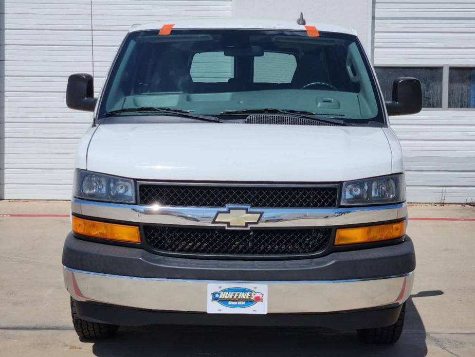 used 2020 Chevrolet Express 3500 car, priced at $33,577