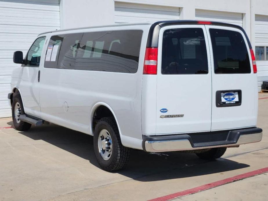 used 2020 Chevrolet Express 3500 car, priced at $33,577