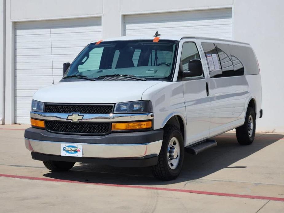 used 2020 Chevrolet Express 3500 car, priced at $33,577