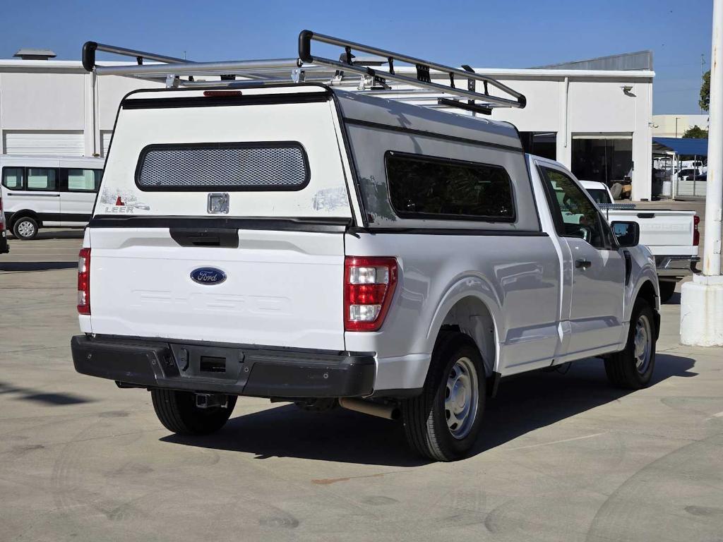 used 2021 Ford F-150 car, priced at $24,777