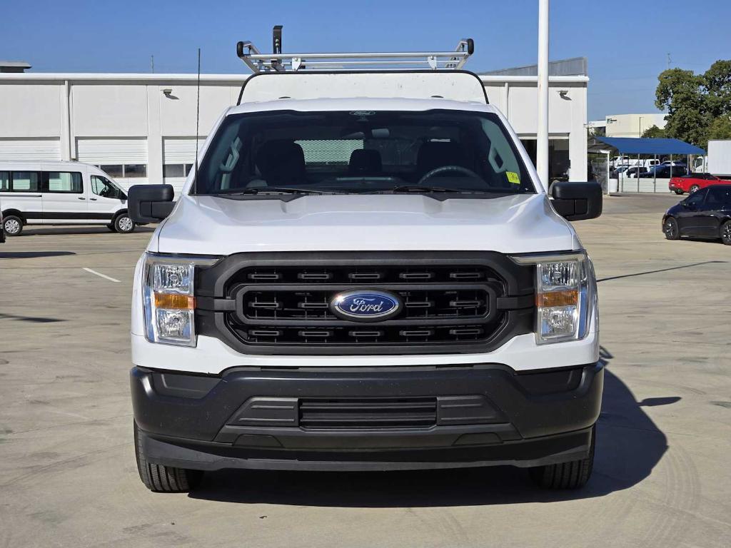 used 2021 Ford F-150 car, priced at $24,777
