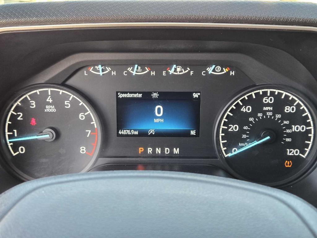 used 2021 Ford F-150 car, priced at $24,777