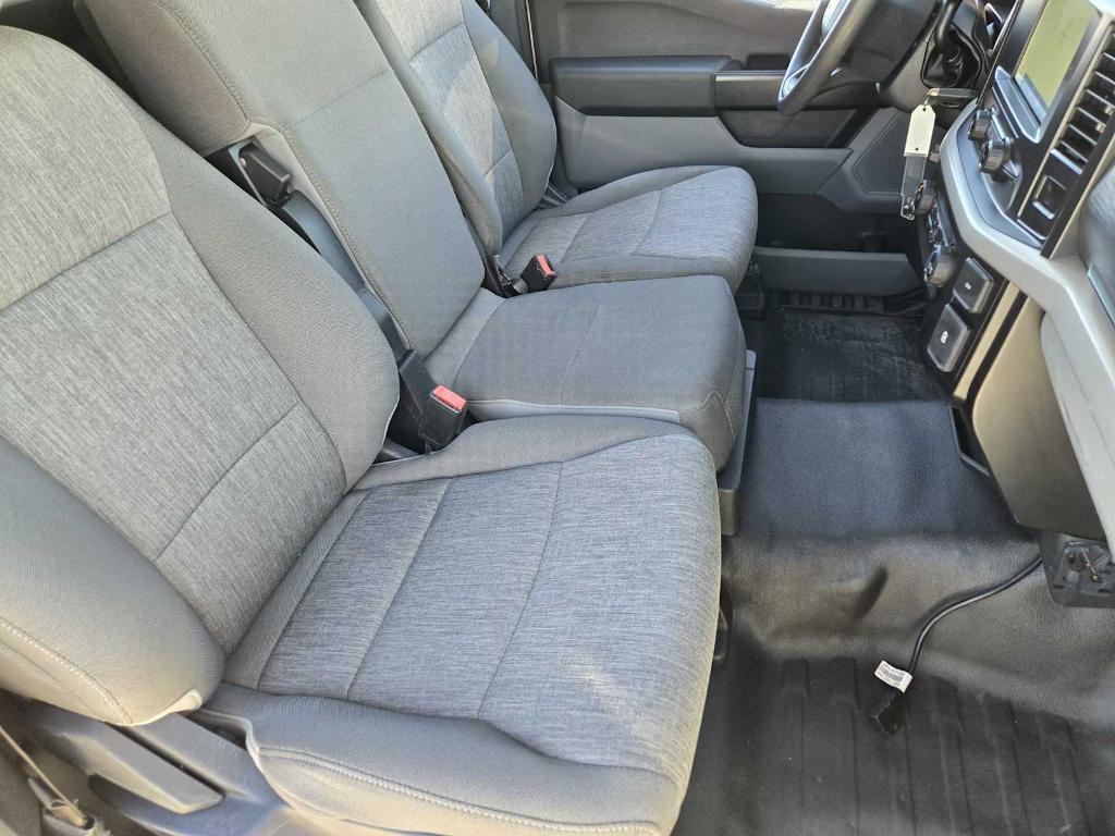 used 2021 Ford F-150 car, priced at $24,777