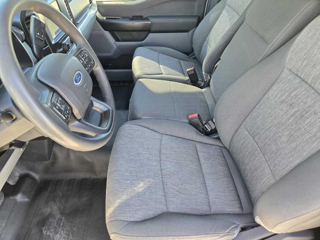 used 2021 Ford F-150 car, priced at $24,777