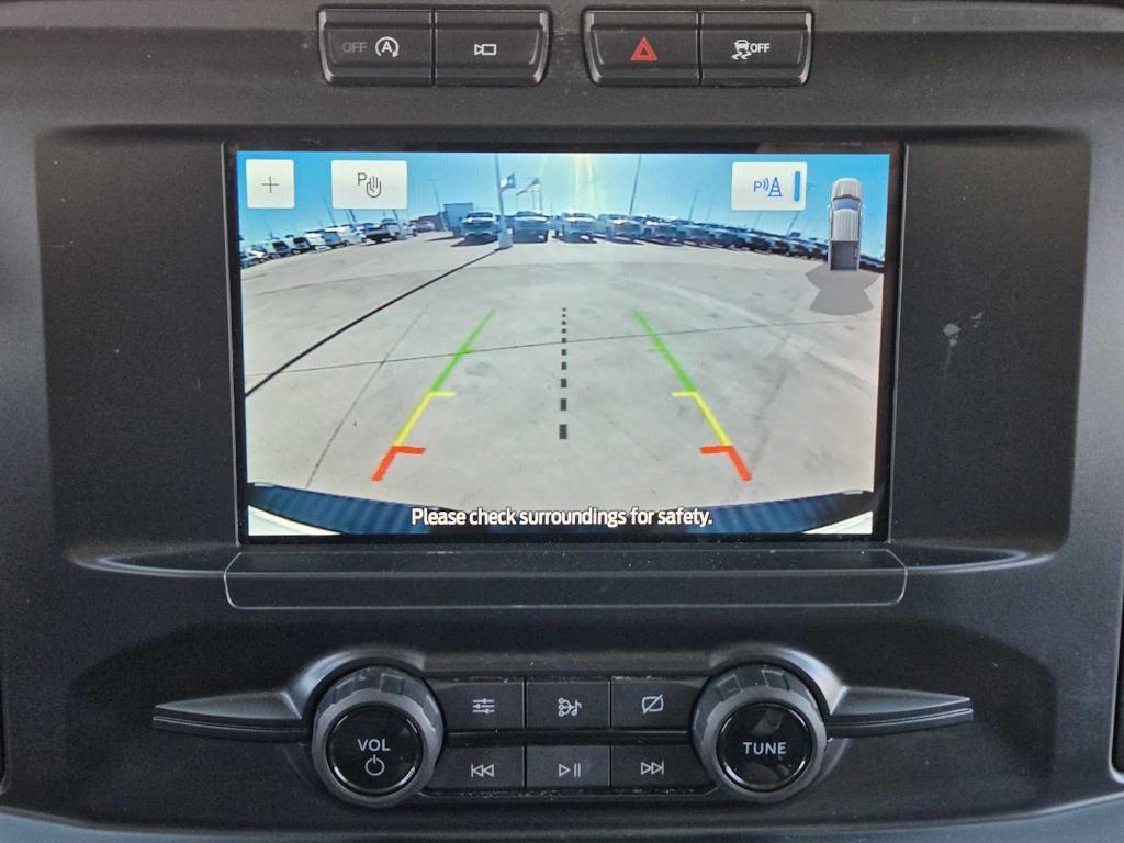 used 2021 Ford F-150 car, priced at $24,777