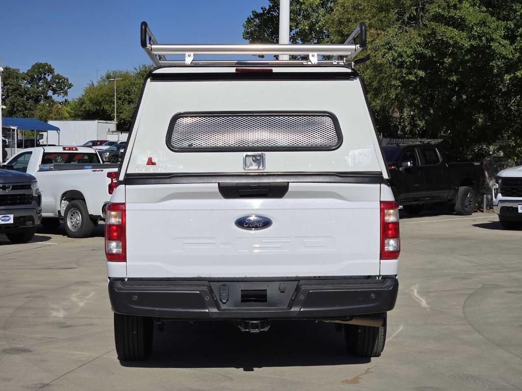 used 2021 Ford F-150 car, priced at $24,777