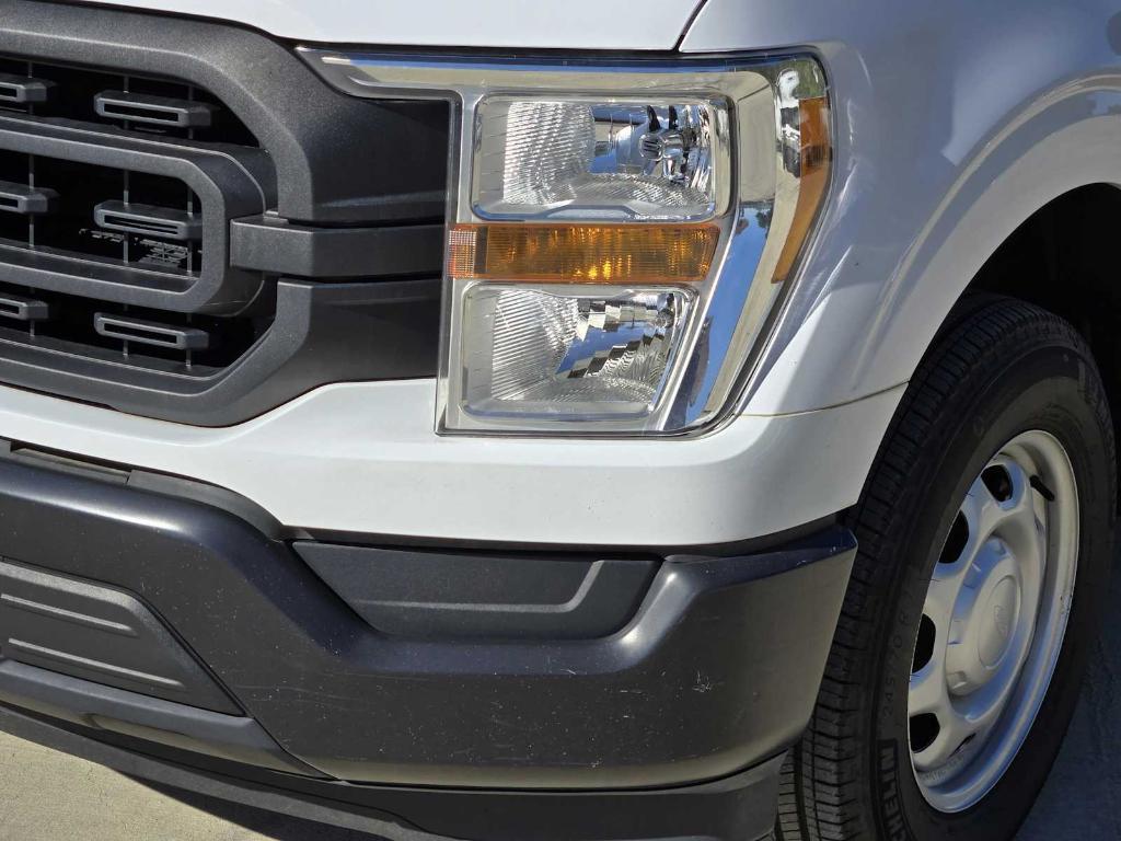 used 2021 Ford F-150 car, priced at $24,777