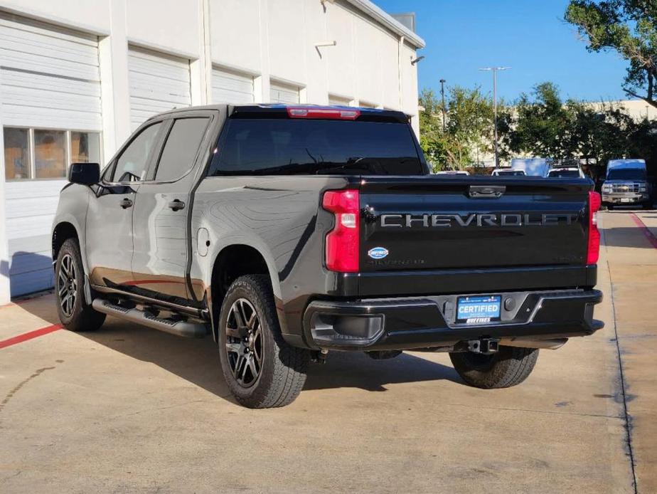 used 2024 Chevrolet Silverado 1500 car, priced at $38,977