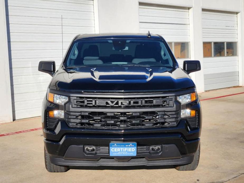 used 2024 Chevrolet Silverado 1500 car, priced at $38,977