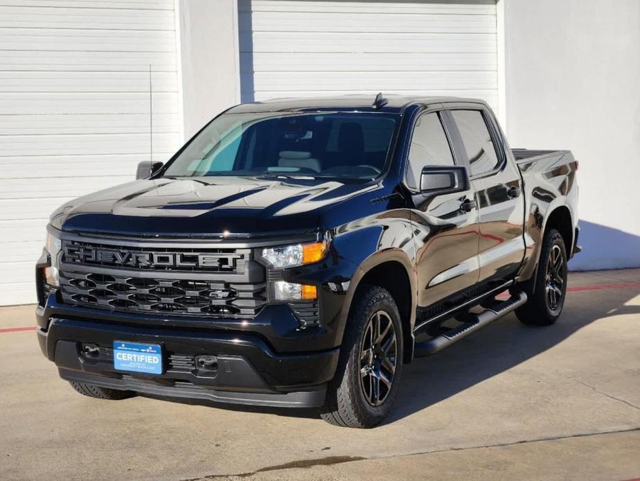 used 2024 Chevrolet Silverado 1500 car, priced at $38,977