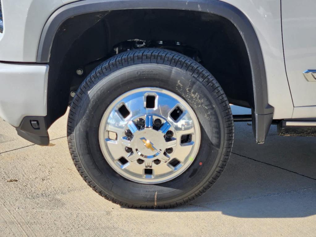 new 2025 Chevrolet Silverado 3500 car, priced at $87,970