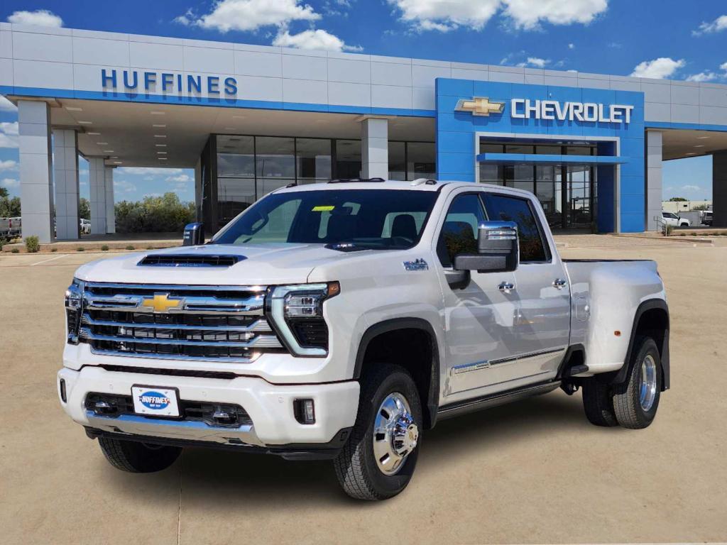 new 2025 Chevrolet Silverado 3500 car, priced at $87,970