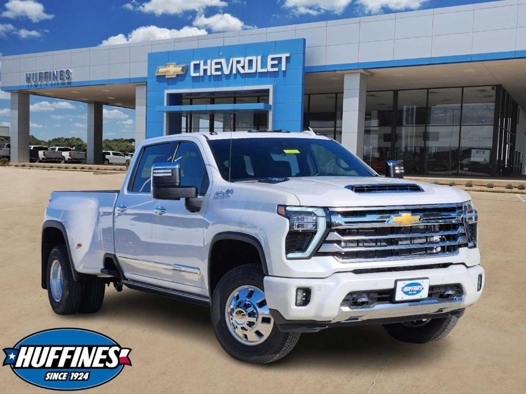 new 2025 Chevrolet Silverado 3500 car, priced at $87,970