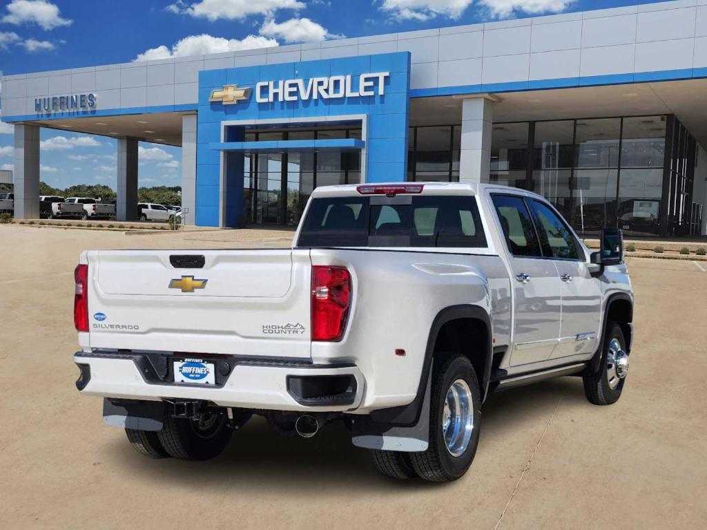 new 2025 Chevrolet Silverado 3500 car, priced at $87,970