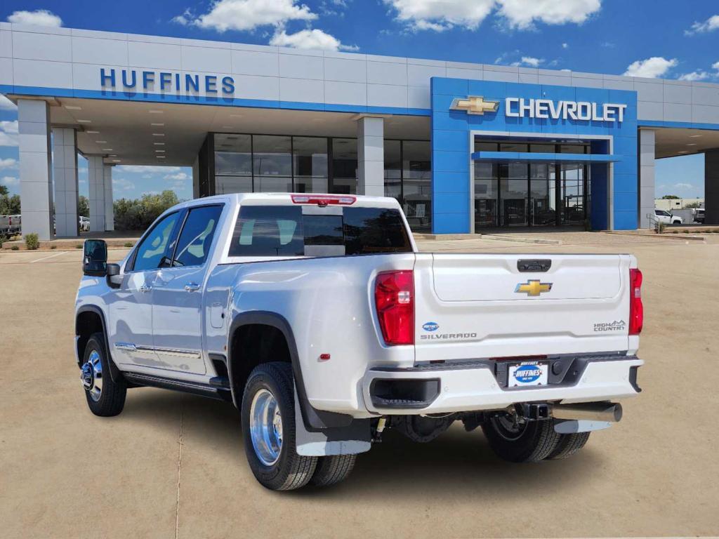 new 2025 Chevrolet Silverado 3500 car, priced at $87,970