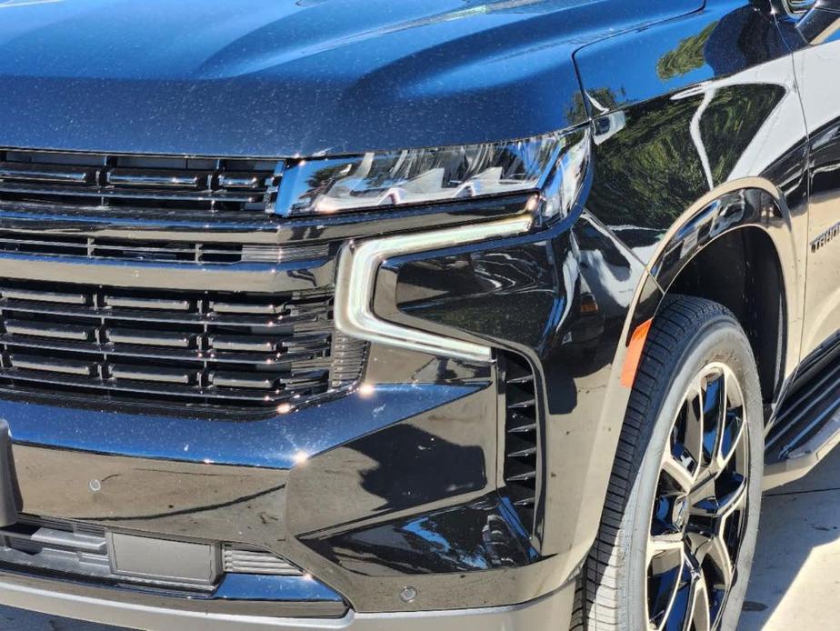 new 2024 Chevrolet Tahoe car, priced at $65,540