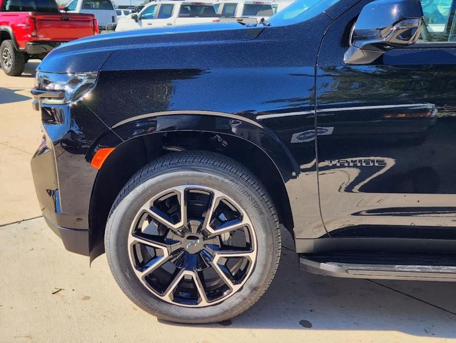 new 2024 Chevrolet Tahoe car, priced at $65,540