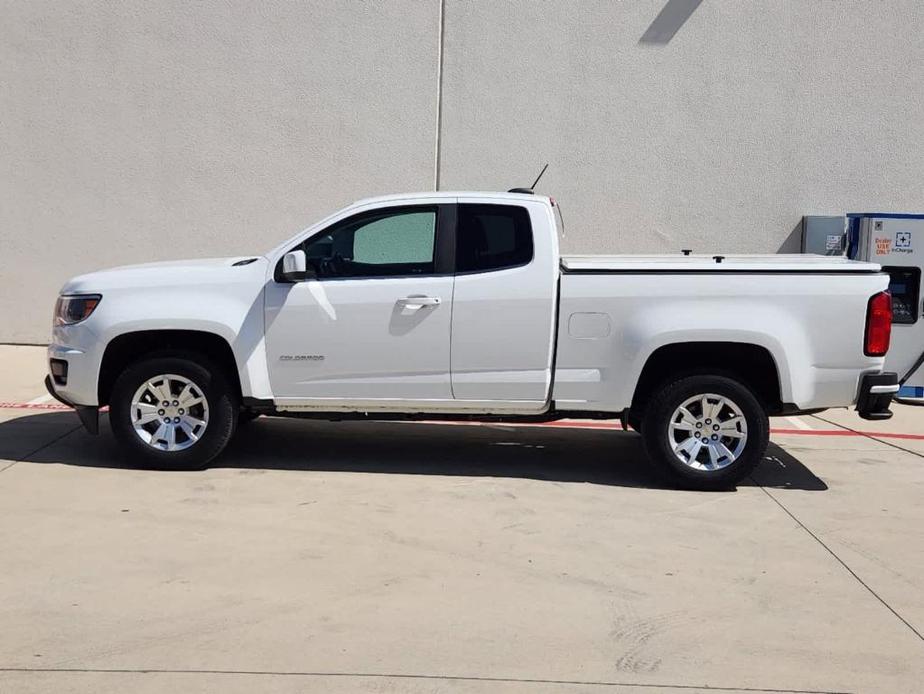 used 2020 Chevrolet Colorado car, priced at $19,877