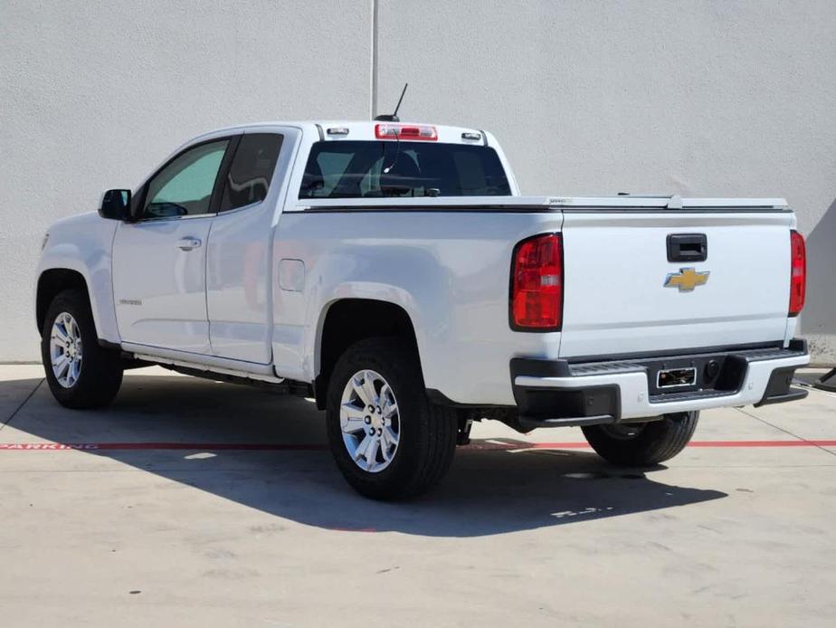 used 2020 Chevrolet Colorado car, priced at $19,877