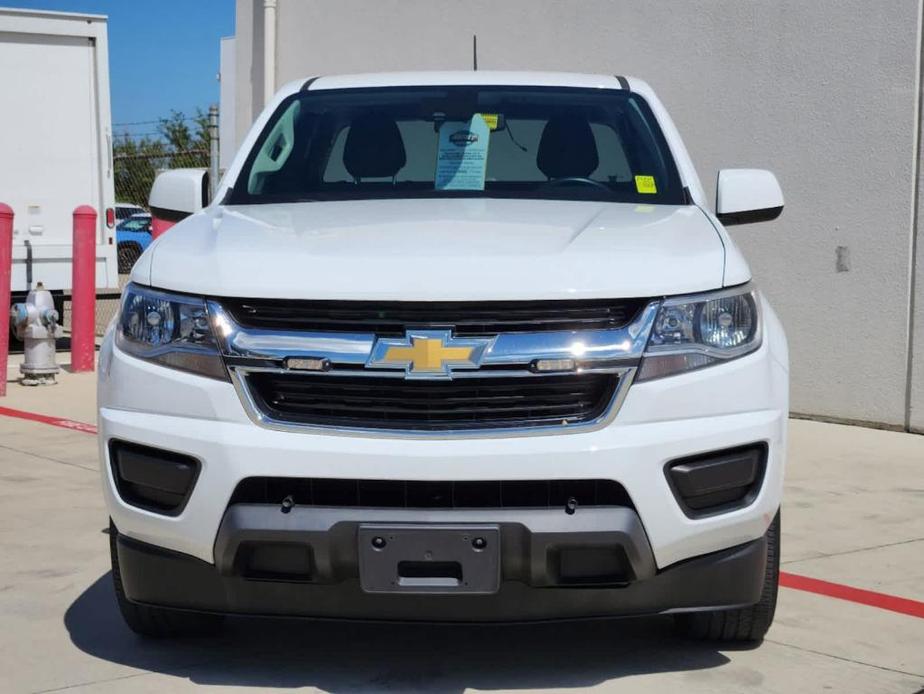 used 2020 Chevrolet Colorado car, priced at $19,877