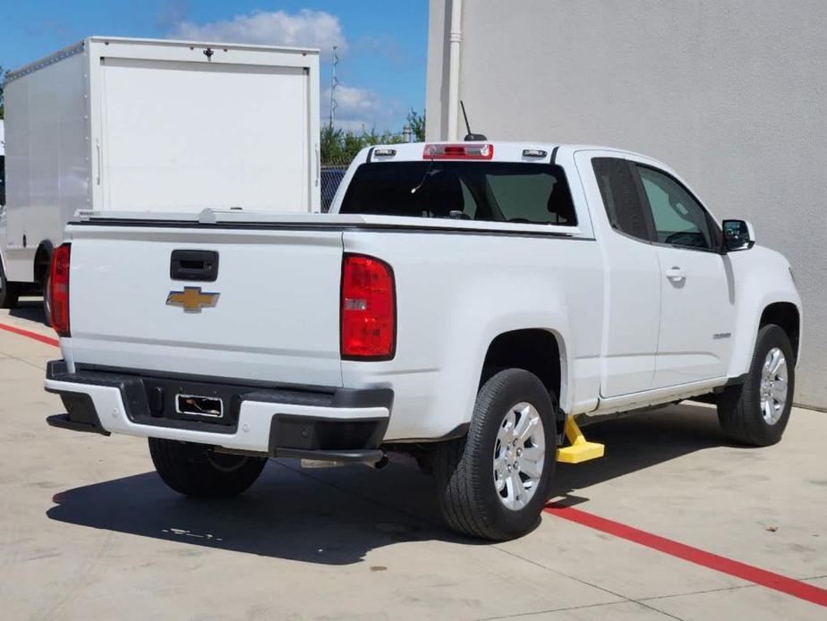 used 2020 Chevrolet Colorado car, priced at $19,877