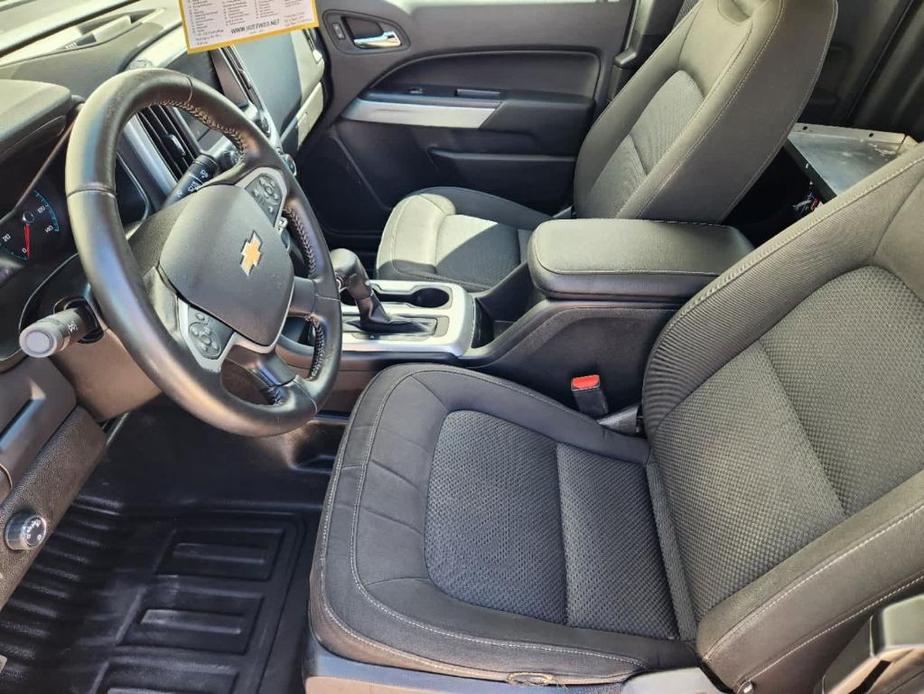 used 2020 Chevrolet Colorado car, priced at $19,877