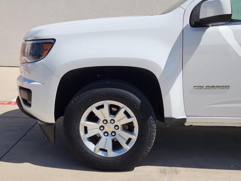 used 2020 Chevrolet Colorado car, priced at $19,877