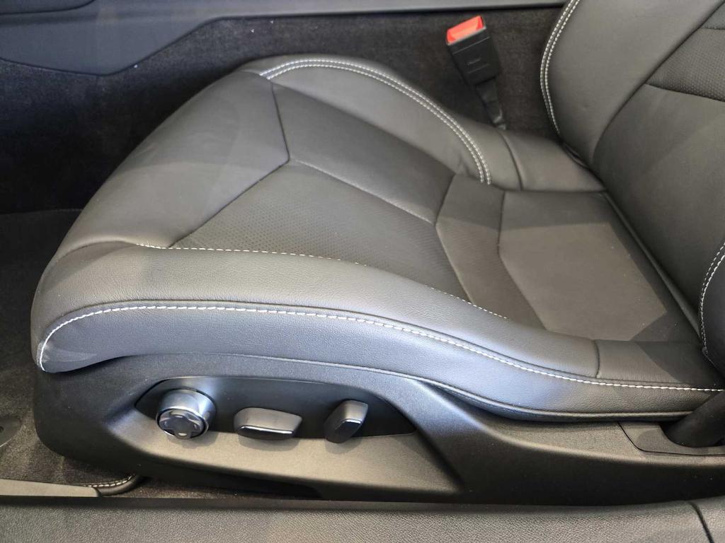 new 2025 Chevrolet Corvette car, priced at $81,690