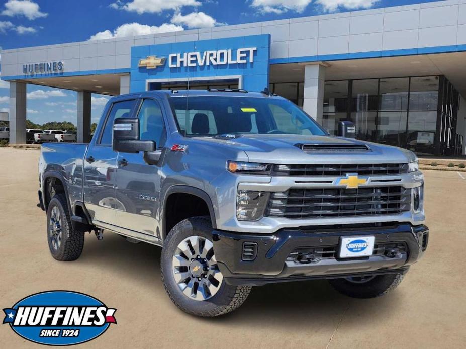 new 2025 Chevrolet Silverado 2500 car, priced at $56,380