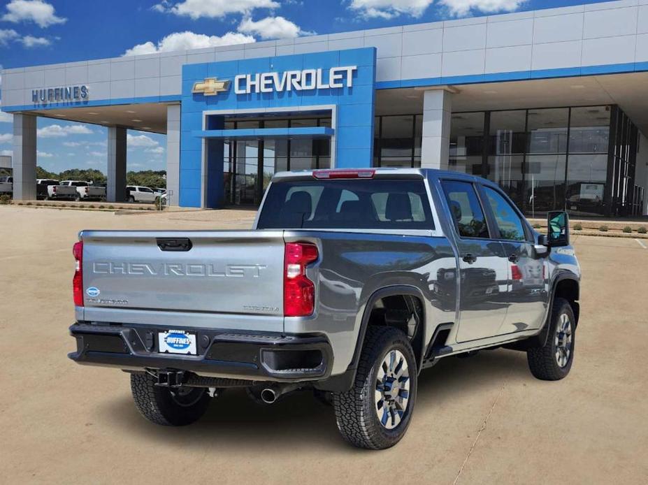 new 2025 Chevrolet Silverado 2500 car, priced at $56,380