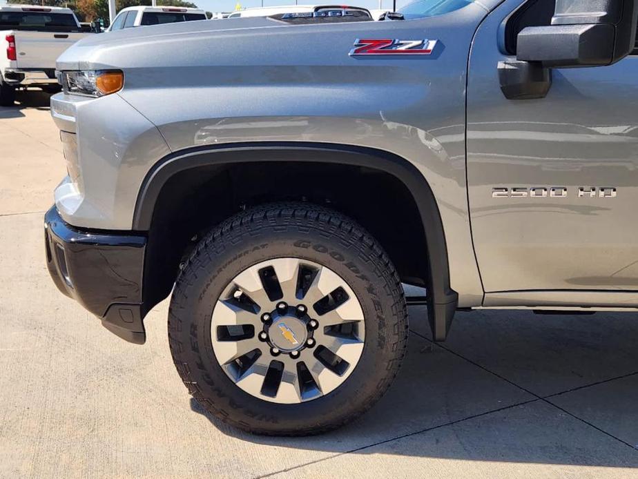 new 2025 Chevrolet Silverado 2500 car, priced at $56,380