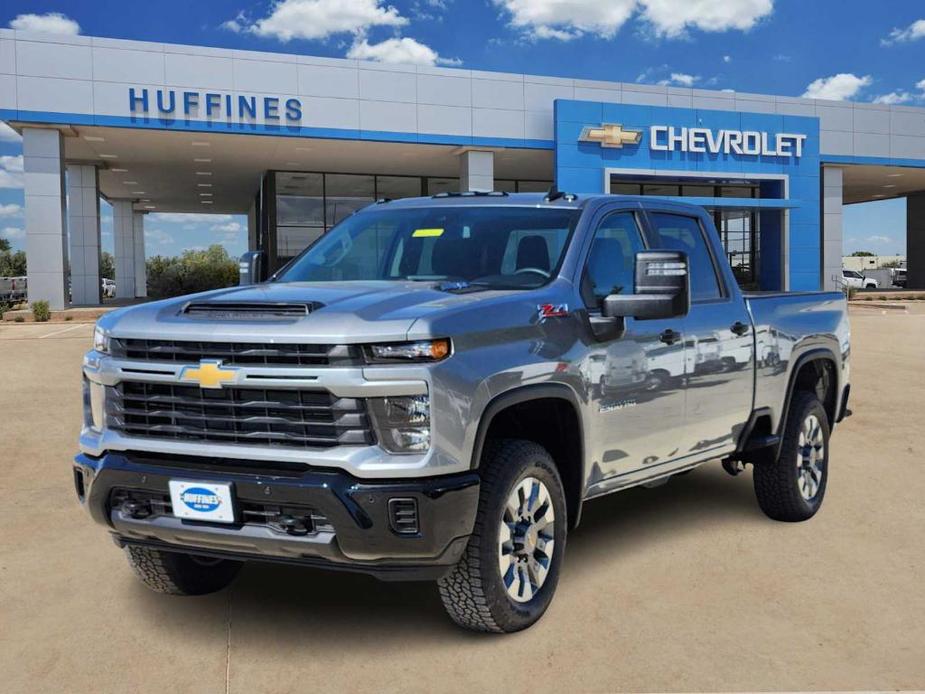 new 2025 Chevrolet Silverado 2500 car, priced at $56,380