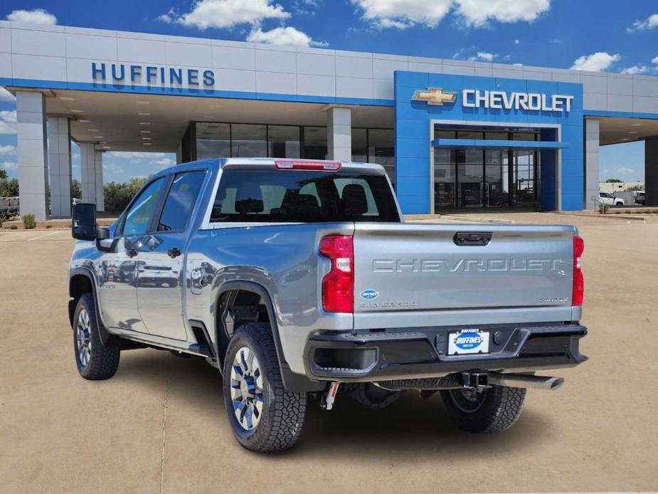 new 2025 Chevrolet Silverado 2500 car, priced at $56,380