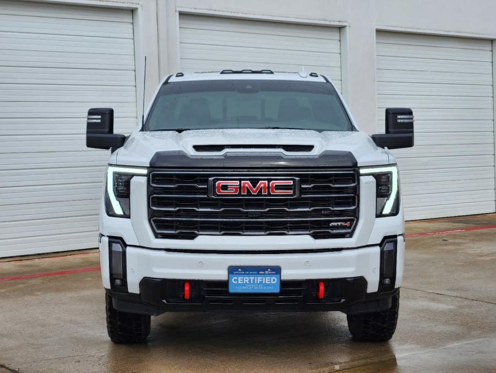 used 2024 GMC Sierra 2500 car, priced at $70,877