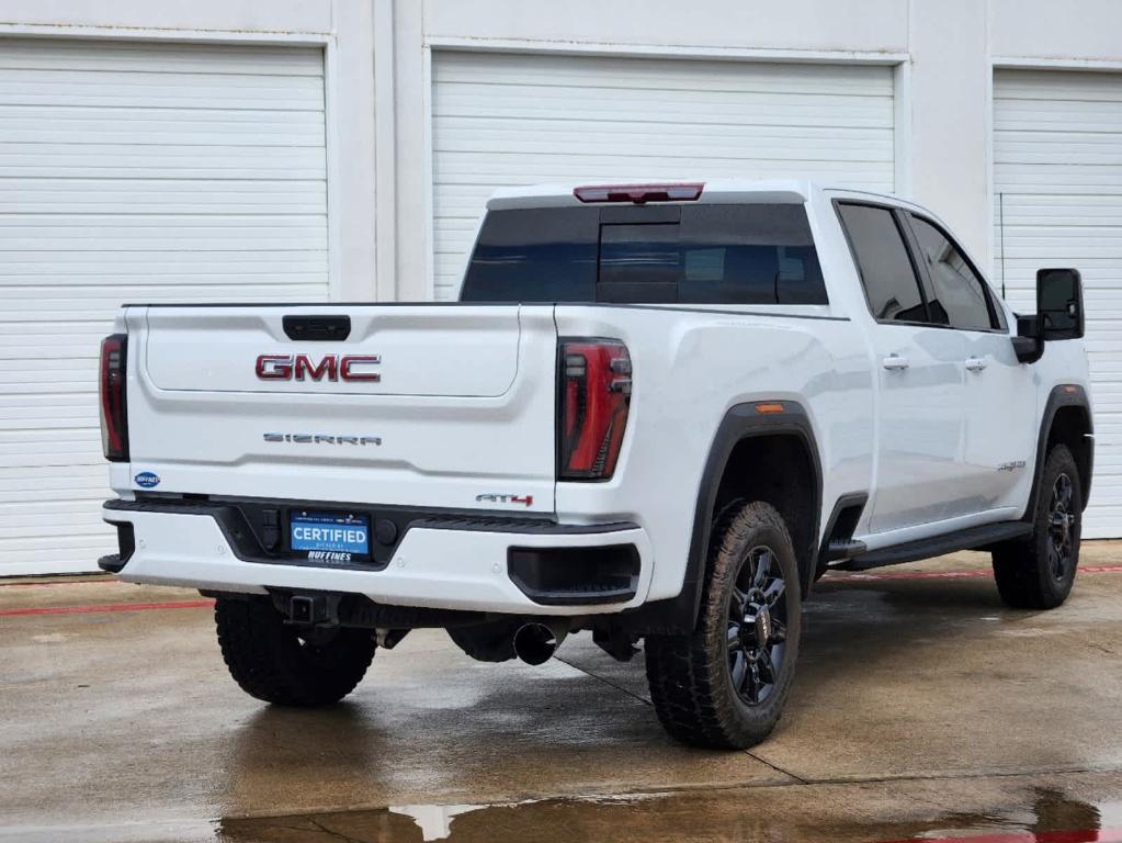 used 2024 GMC Sierra 2500 car, priced at $70,877