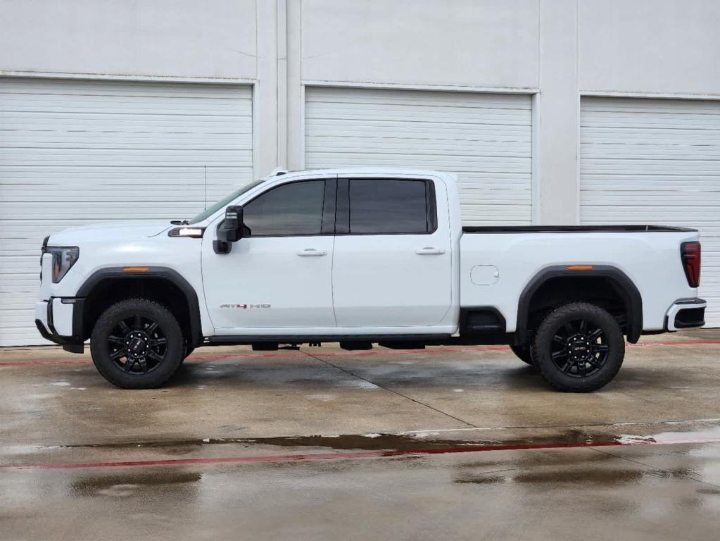 used 2024 GMC Sierra 2500 car, priced at $70,877