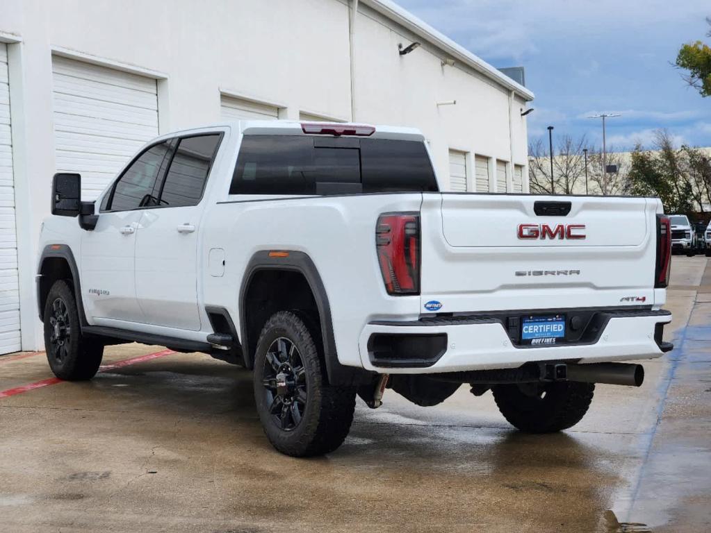 used 2024 GMC Sierra 2500 car, priced at $70,877