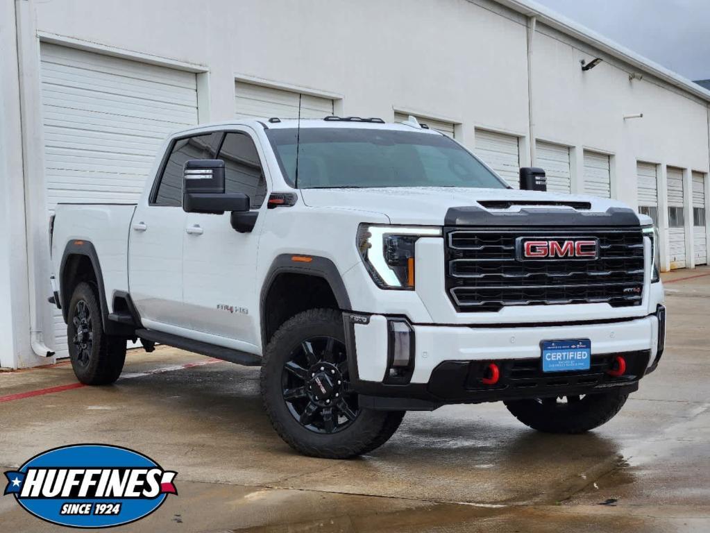 used 2024 GMC Sierra 2500 car, priced at $70,877