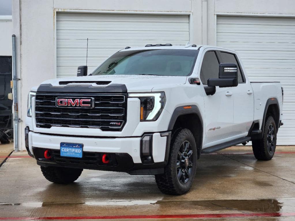 used 2024 GMC Sierra 2500 car, priced at $70,877