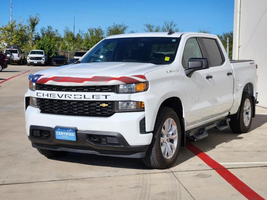 used 2020 Chevrolet Silverado 1500 car, priced at $29,777