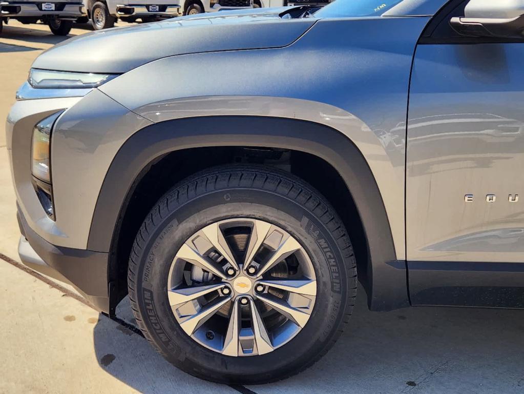 new 2025 Chevrolet Equinox car, priced at $32,580