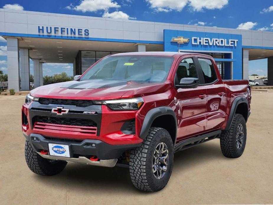 new 2024 Chevrolet Colorado car, priced at $50,835