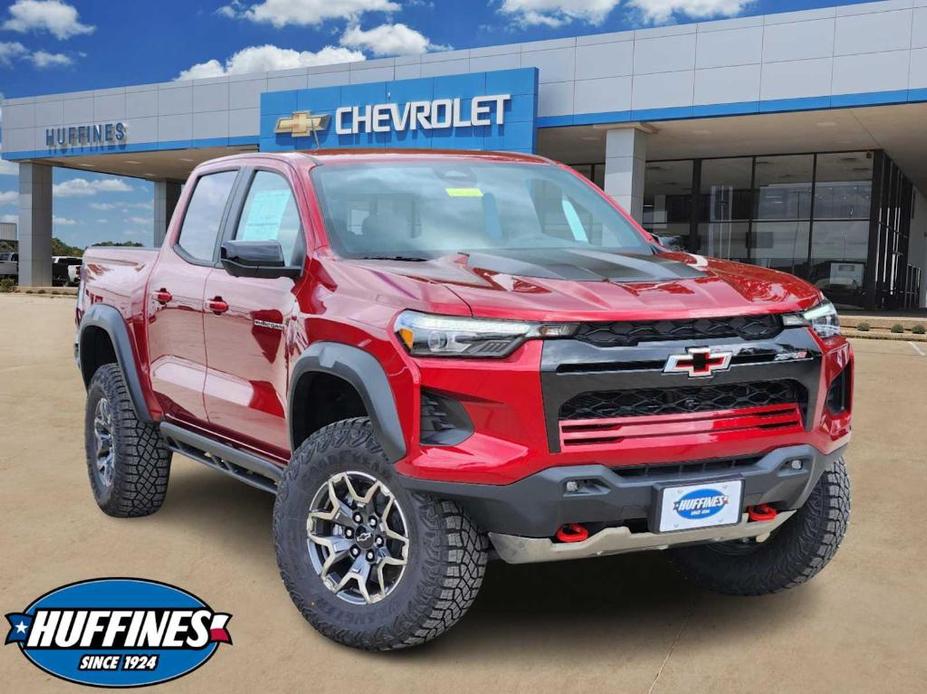 new 2024 Chevrolet Colorado car, priced at $50,835