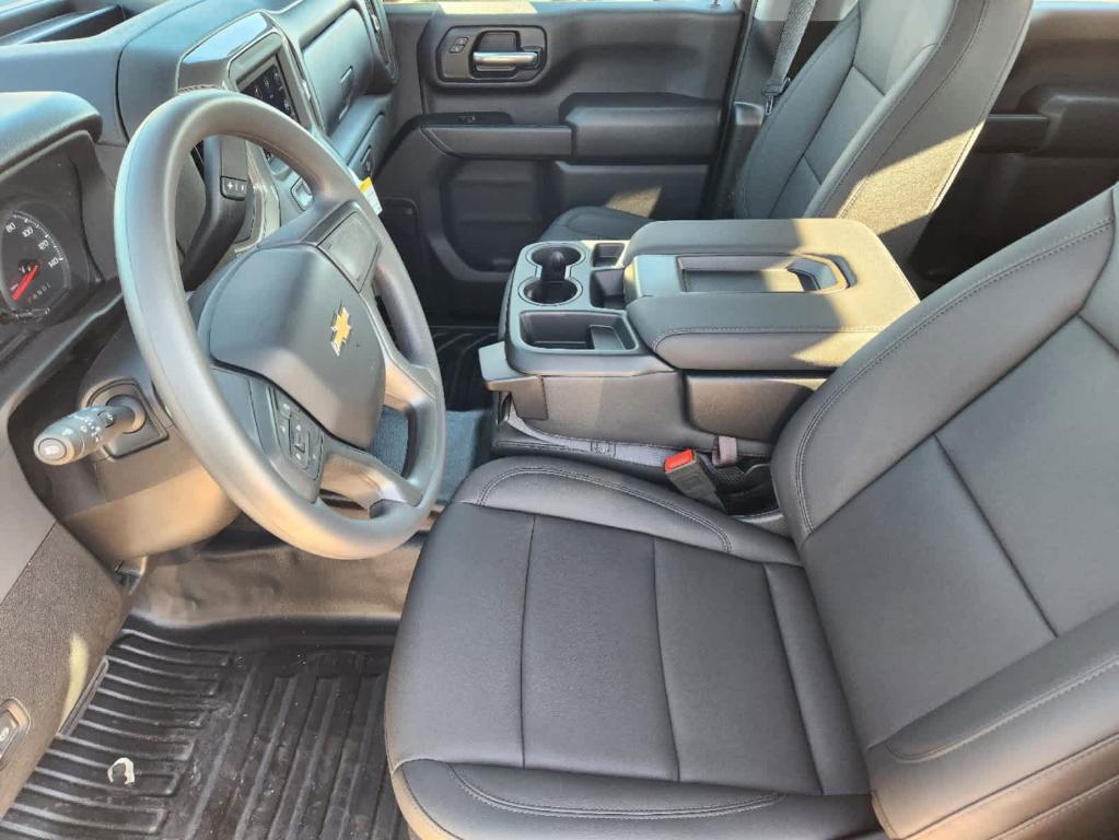 new 2025 Chevrolet Silverado 2500 car, priced at $55,175