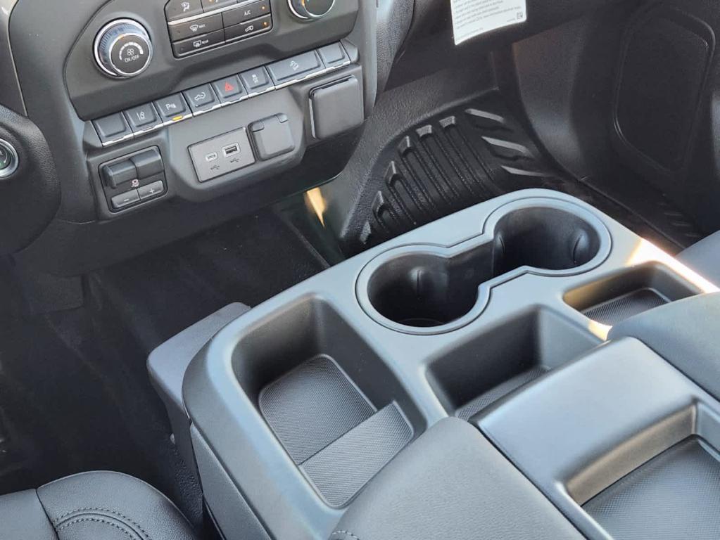 new 2025 Chevrolet Silverado 2500 car, priced at $55,175