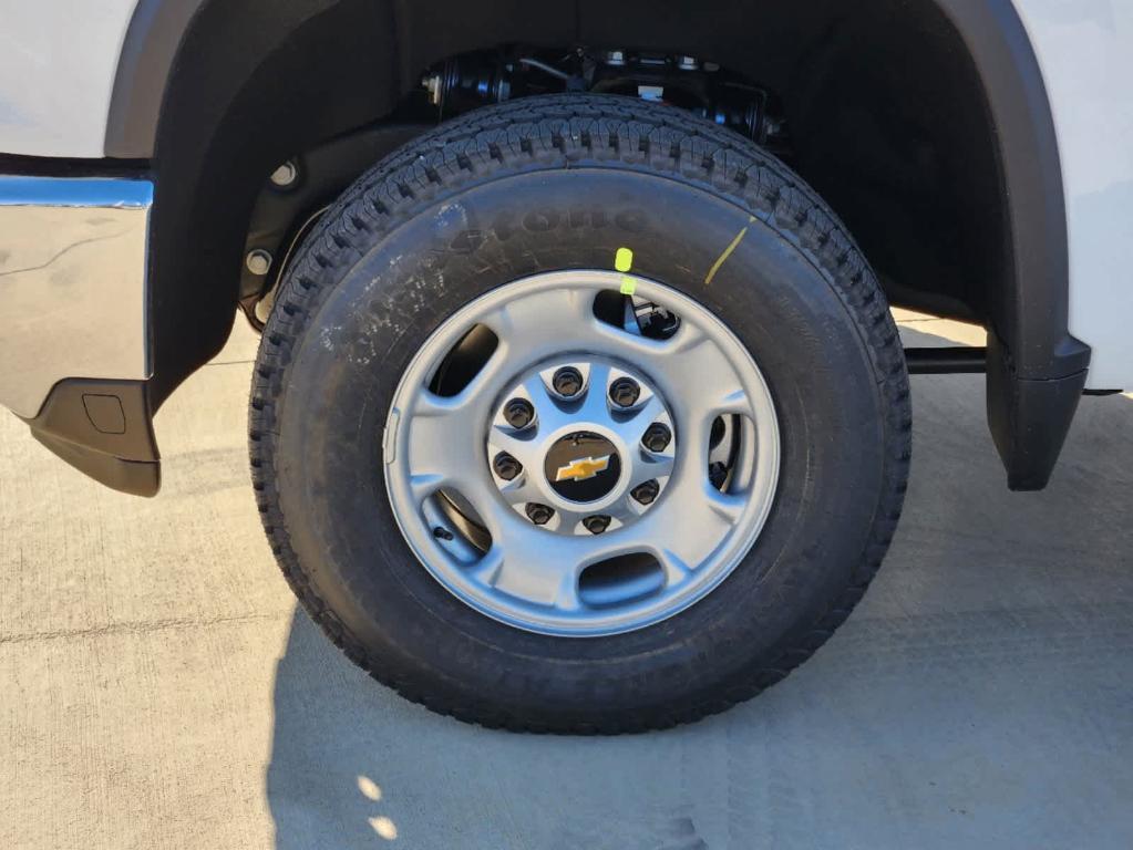 new 2025 Chevrolet Silverado 2500 car, priced at $55,175